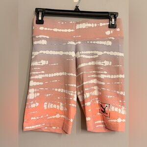 Puma Women's Tie-Dye Shorts - Small